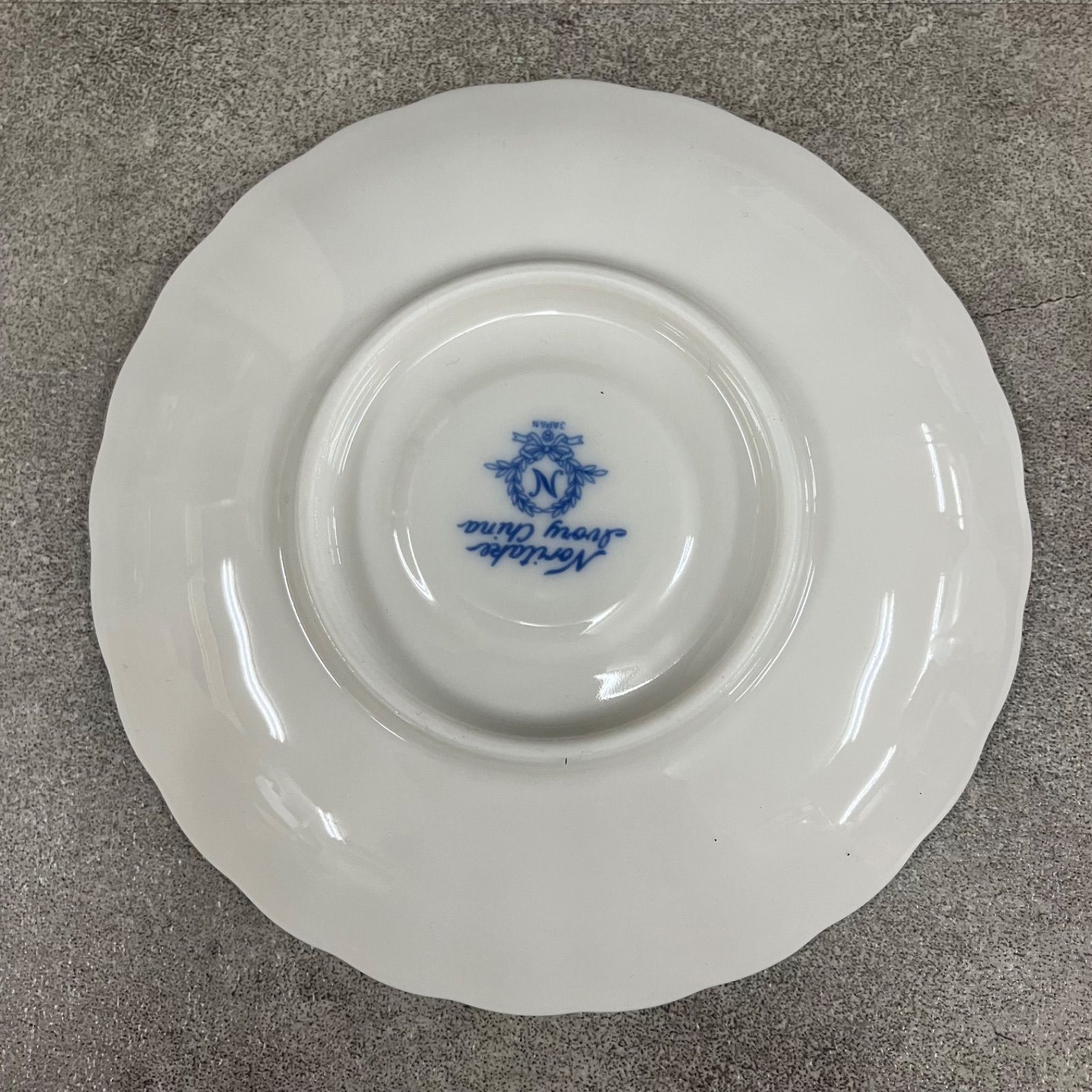 ノリタケ NORITAKE Ivory China 皿 ティーカップ セット 0）◎501【中古美品】ノリタケ Noritake ティーカップ＆ソーサー2客