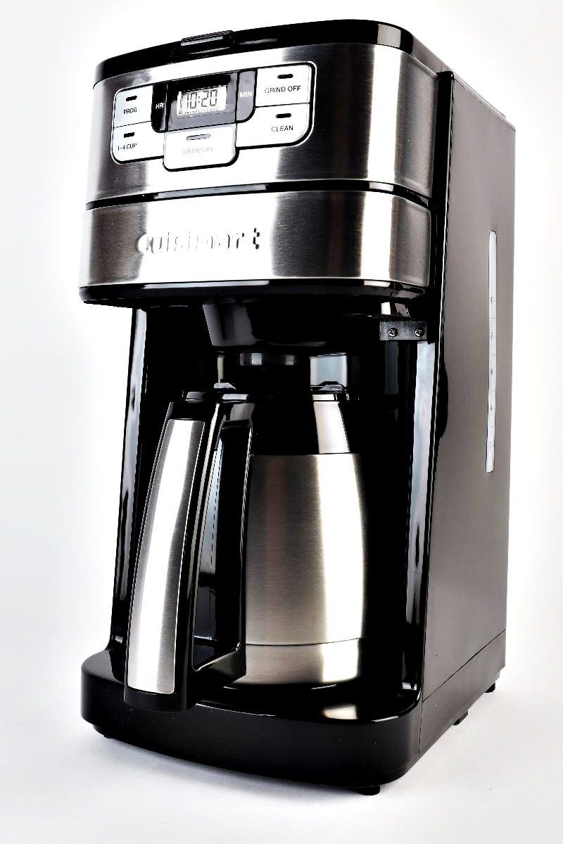 クイジナート 10カップ コーヒーメーカー DGB-450PCJ 2024年製 全自動