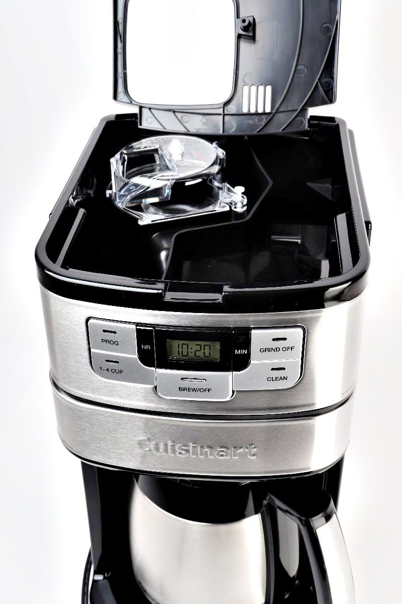 クイジナート全自動 コーヒーメーカー DGB-450PCJ2024年製10カップ クイジナート全自動 コーヒーメーカー DGB-450PCJ2024年製10カップ