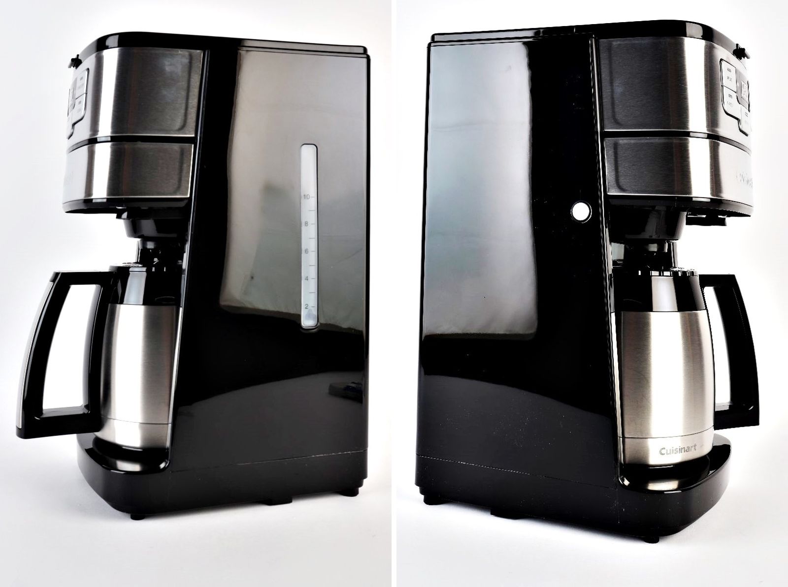 クイジナート 10カップ コーヒーメーカー DGB-450PCJ 2024年製 全自動