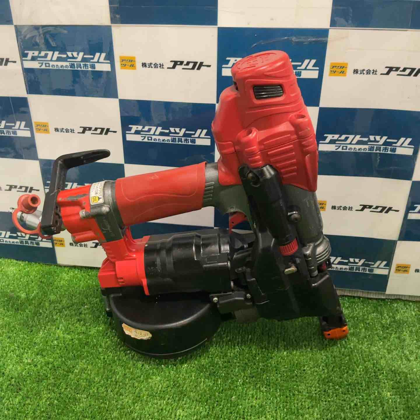 ☆マックス(MAX) 高圧エアネジ打ち機 HV-R41G4【草加店】 【公式通販】