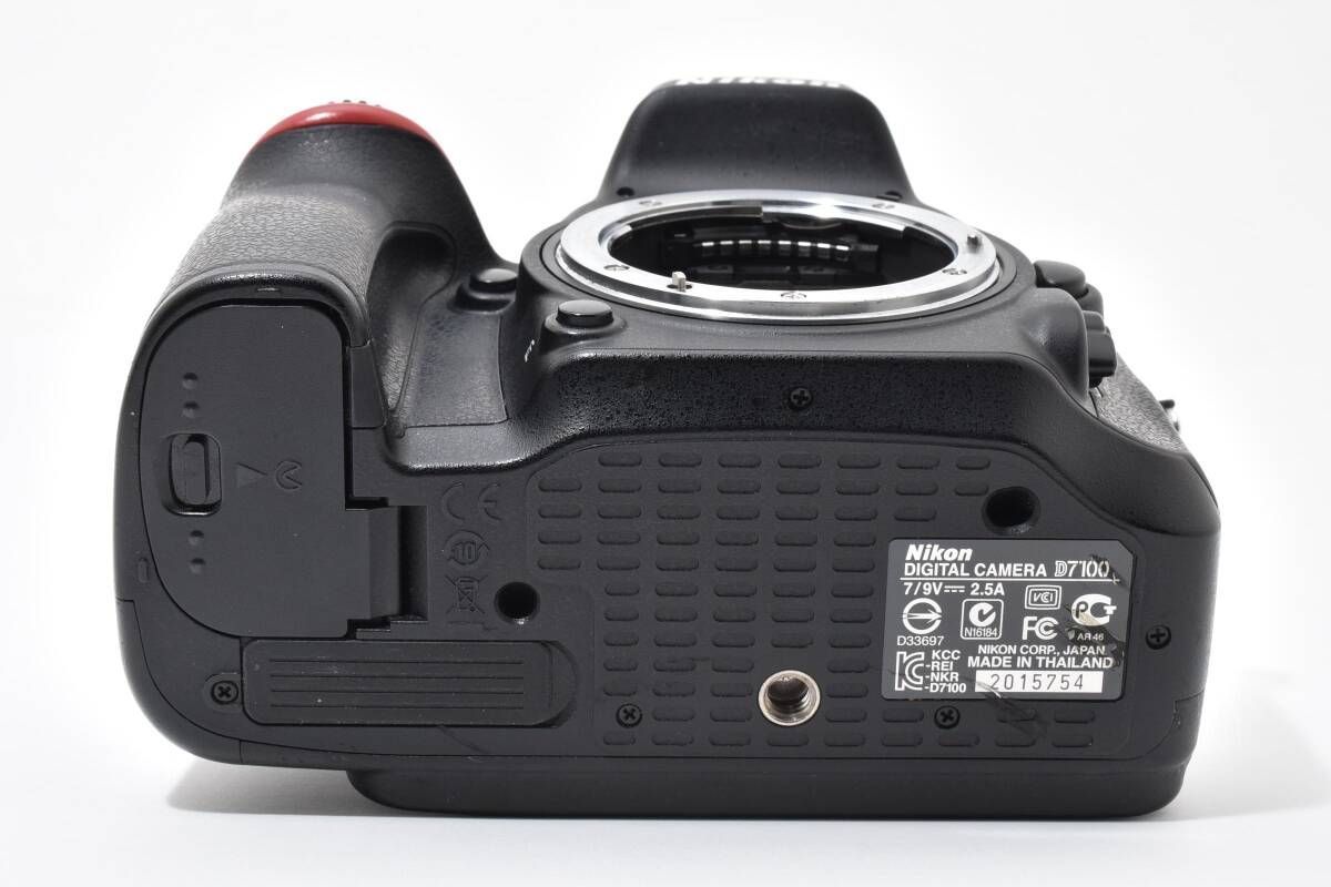 Nikon D7100 ボディ Amazon.com : Nikon D7100 SLR Digital Body Only Camera Black