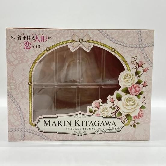 中古】未開封）ANIPLEX+ 喜多川海夢 ベビードールVer. 1/7[24] - メルカリ