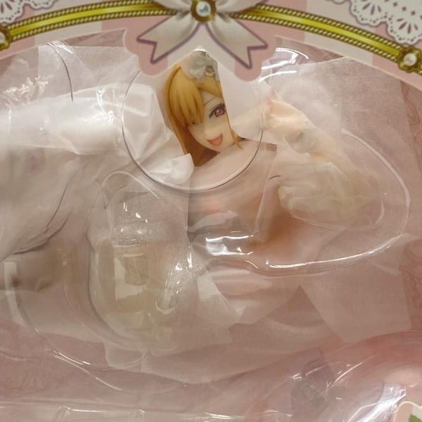 中古】未開封）ANIPLEX+ 喜多川海夢 ベビードールVer. 1/7[24] - メルカリ