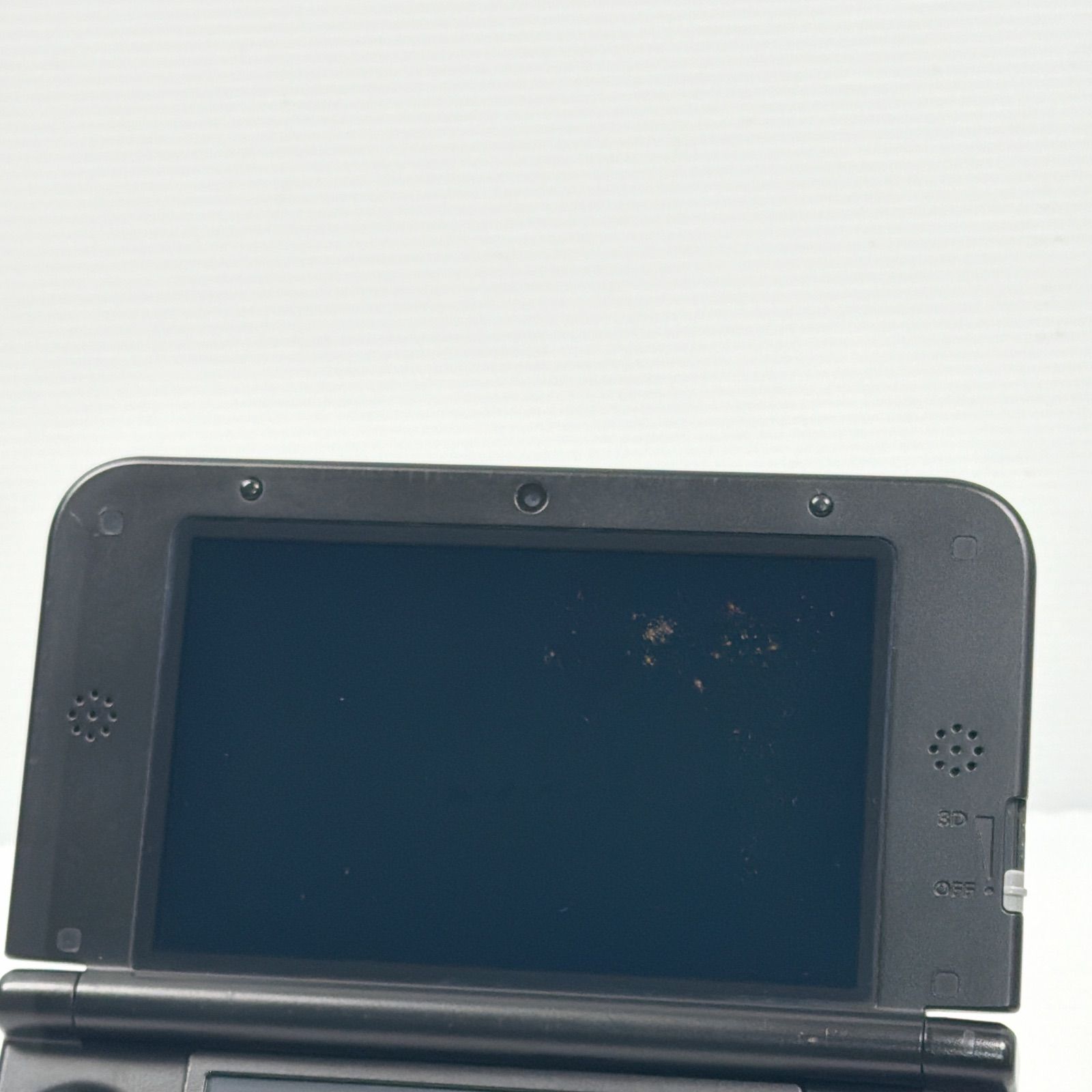 ニンテンドー 3DSLL ゴア マガラブラック モンスターハンター4