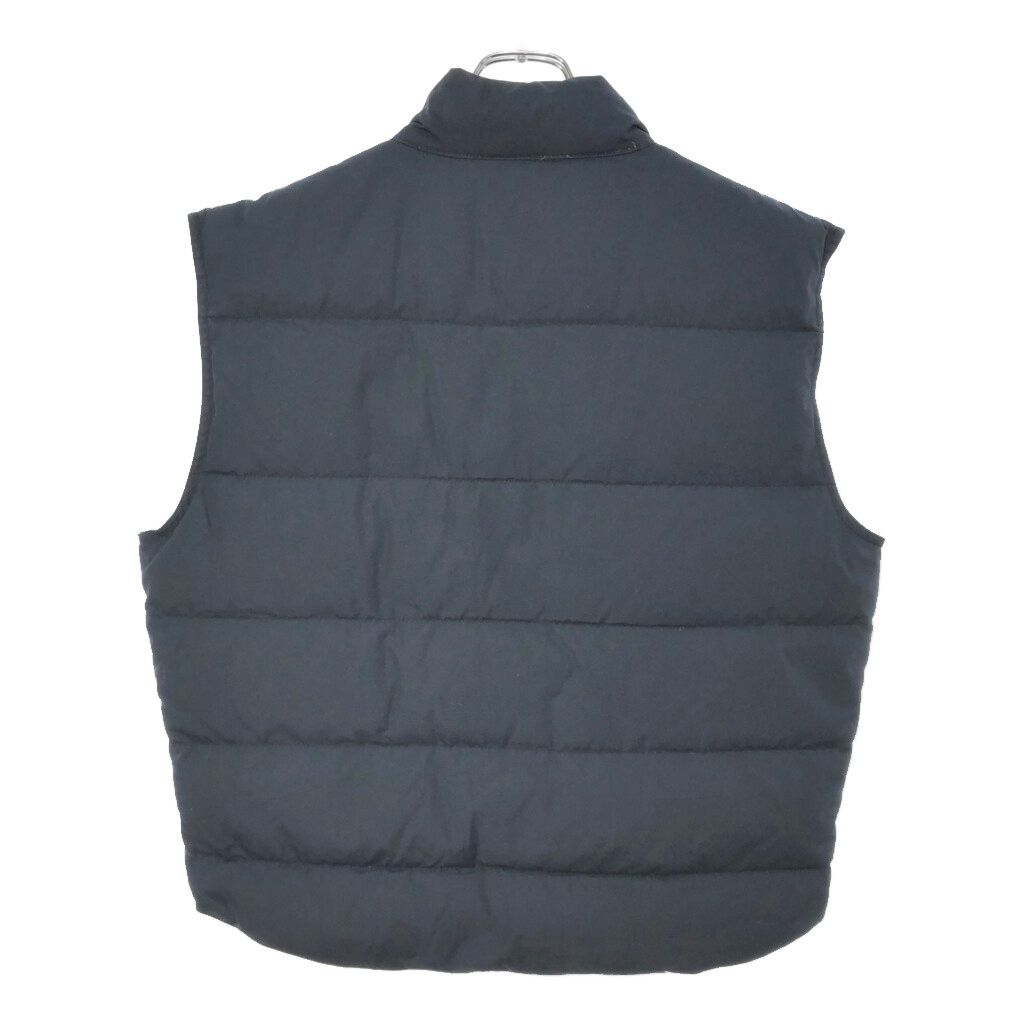 90年代 Cabela's カベラス ダウンベスト アウトドア ネイビー(メンズ L