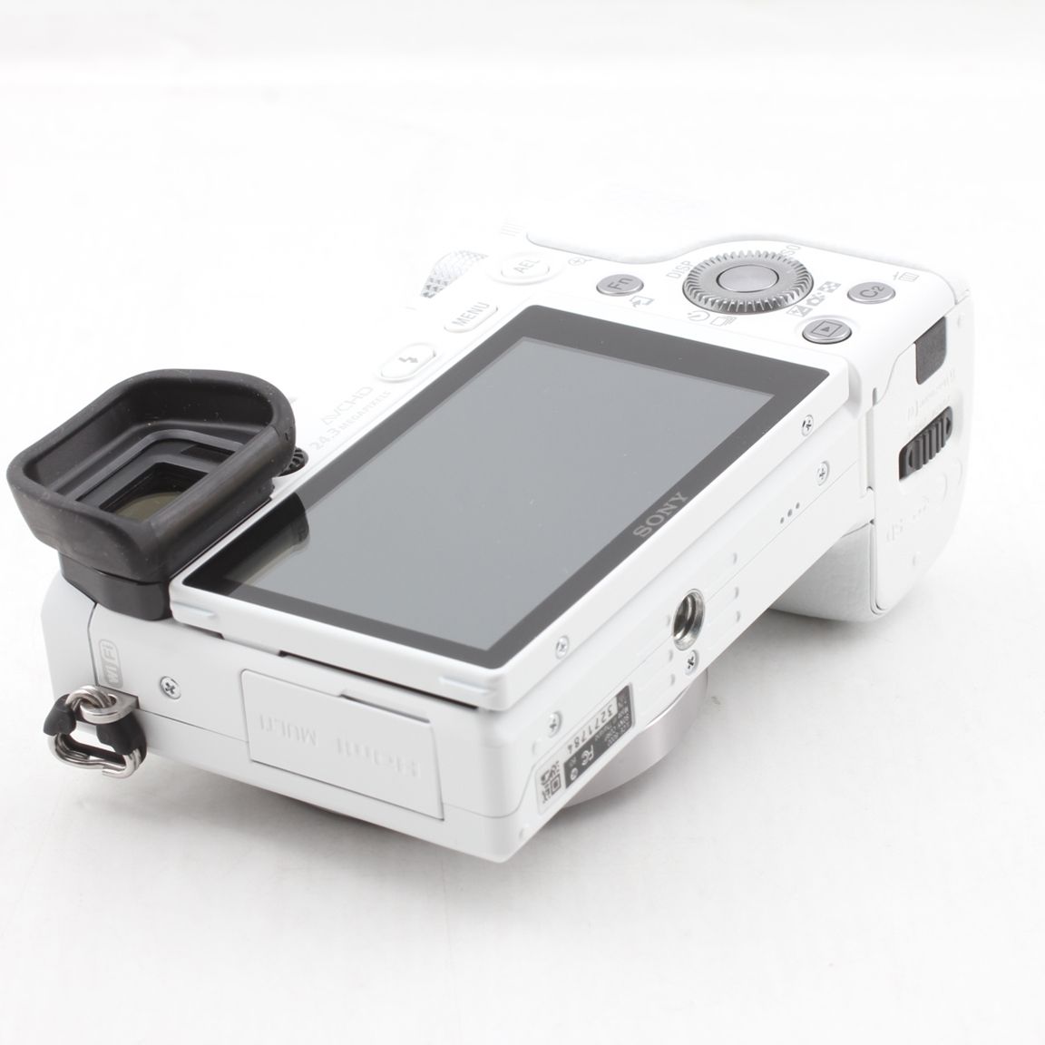 美品】SONY ソニー ミラーレス一眼 α6000 パワーズームレンズキット