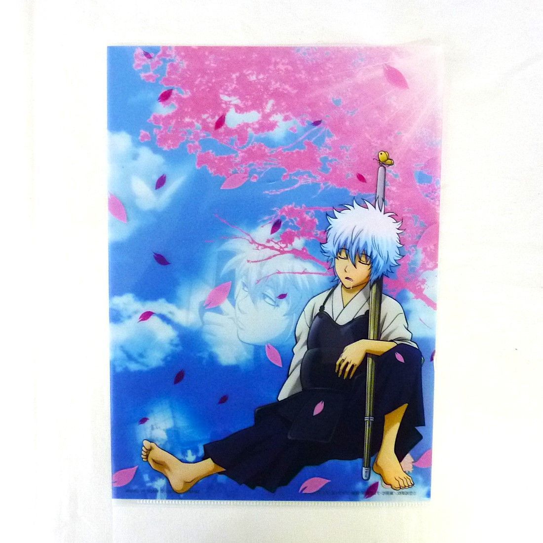 銀魂 ミニクリアファイル他 5点セット詰め合わせ 〈5500938〉 - メルカリ