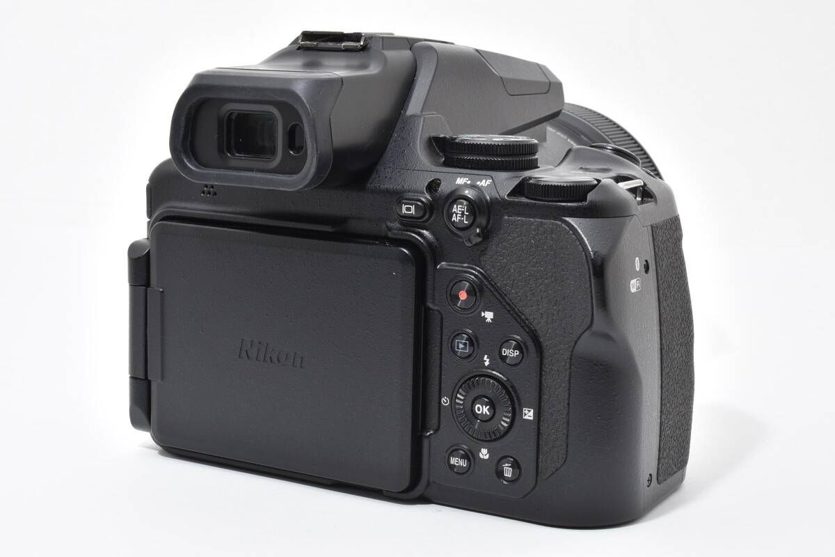 ☆Nikon ニコン COOLPIX P1000 クールピクス コンパクトデジタルカメラ