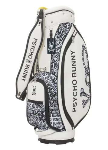 サイコバニー キャディバッグ/CB/メンズ/2025モデル/9型/ゴルフ