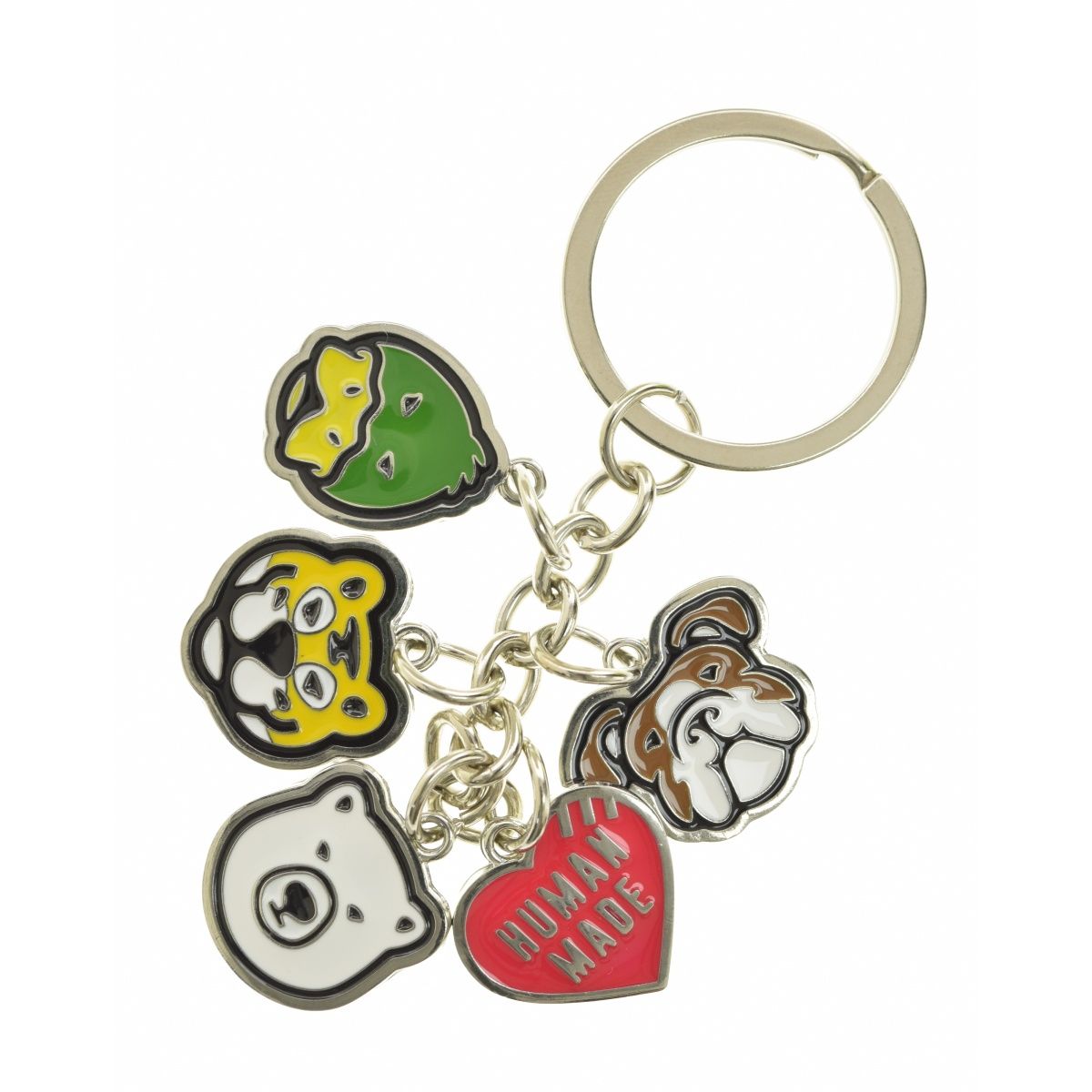 HUMANMADE】22SS ANIMAL KEY CHAIN アニマルキーチェーンキーホルダー