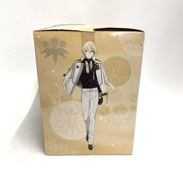 【未開封】刀剣乱舞　ぬーどるストッパー A賞 髭切 中古】HM)A賞 髭切 ぬーどるストッパーフィギュア ｢みんなのくじ 刀剣