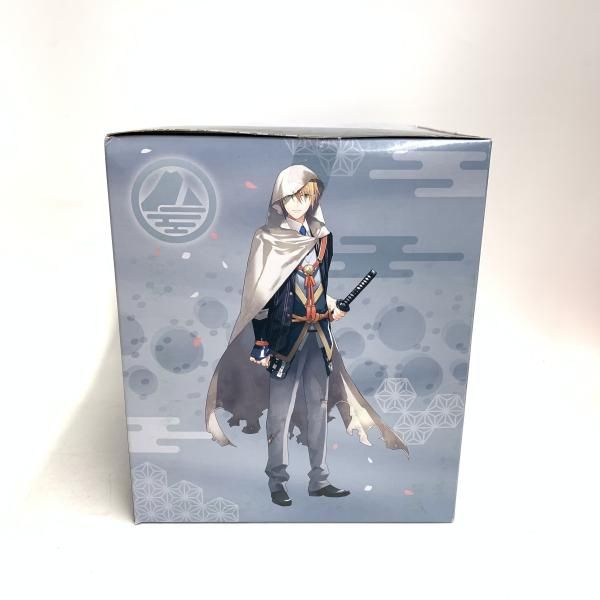 刀剣乱舞ONLINE ぬーどるストッパー ぬーすと フィギュア A賞 山姥切国広 刀剣乱舞」山姥切国広・山姥切長義の“ぬーどるストッパーフィギュア”が