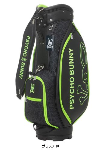 サイコバニー キャディバッグ/CB/メンズ/2025モデル/9型/ゴルフ