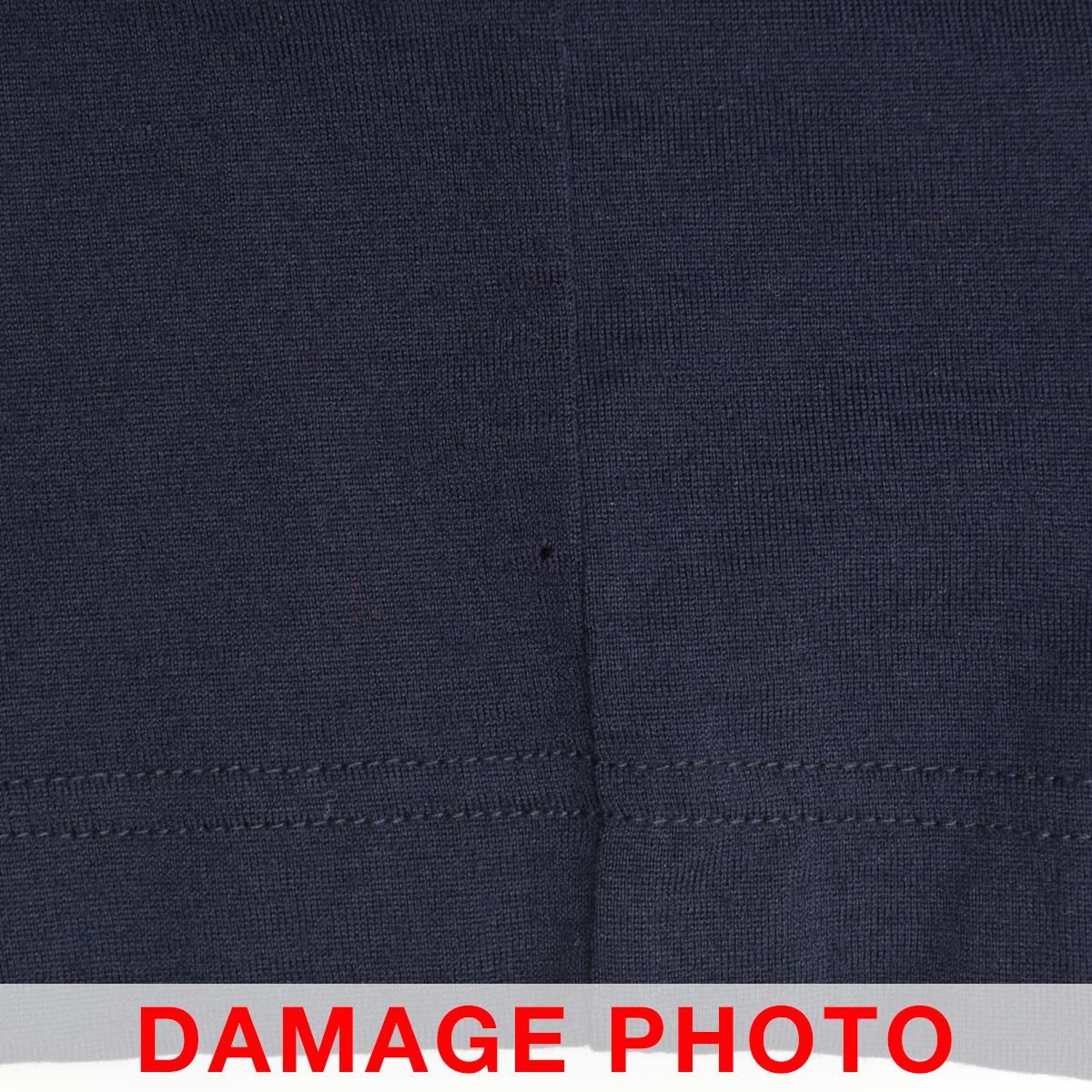 COMMEdesGARCONS】90s AD1998 GT-040690 アシンメトリーフリル ウール  