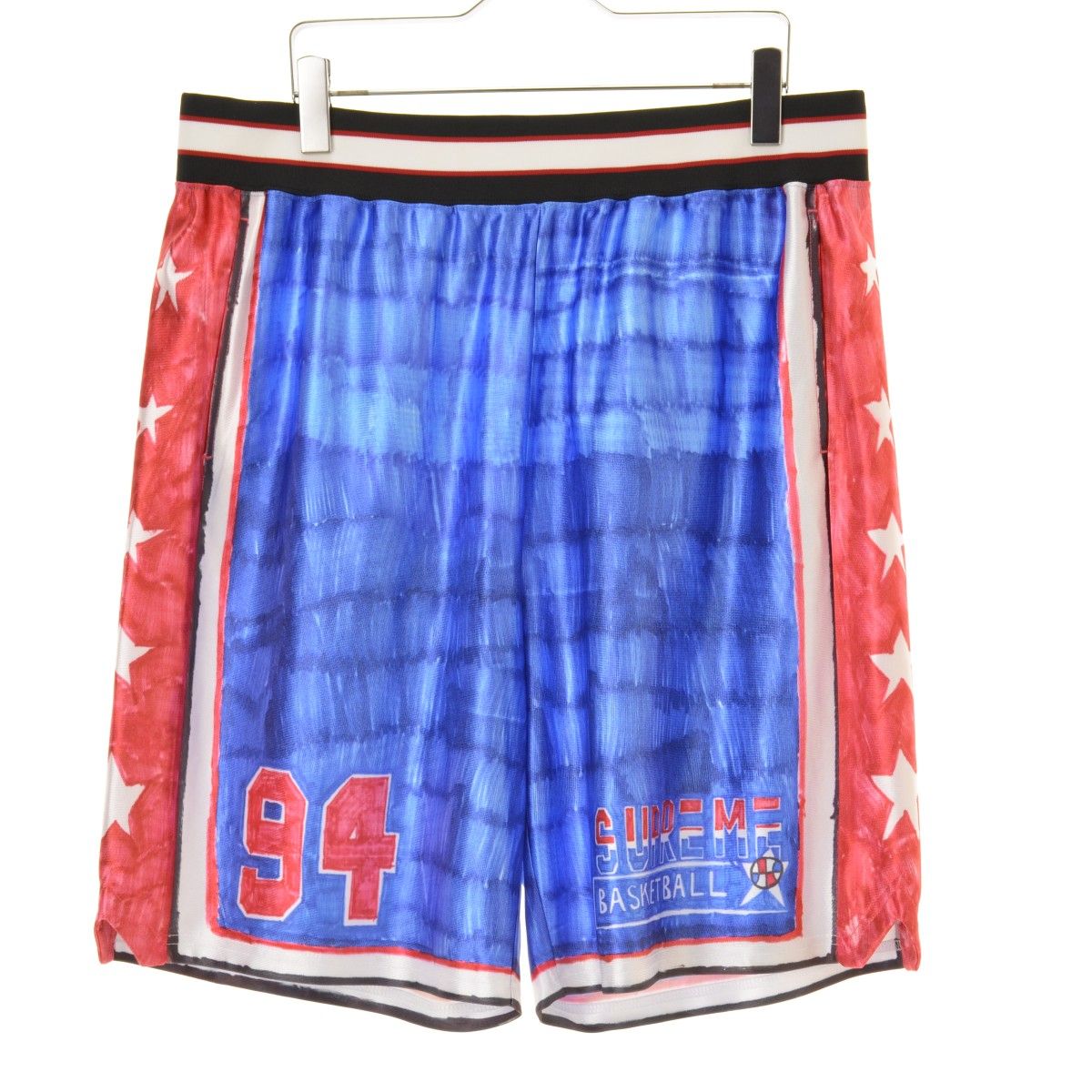 SUPREME】25SS Marker Basketball Shortショートパンツ - メルカリ