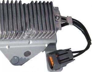新品未使用】マツダ RX-7 FD3S ファンソレノイドレジスター 純正部品