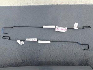 新品☆純正☆日産 純正 S15 シルビア トランク トーションバー 2点