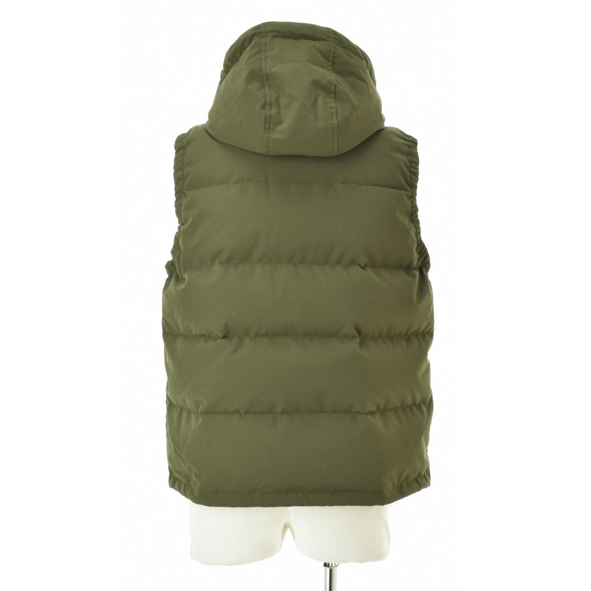DANTON】JD-8812 LAS フード付きダウンベスト - メルカリ