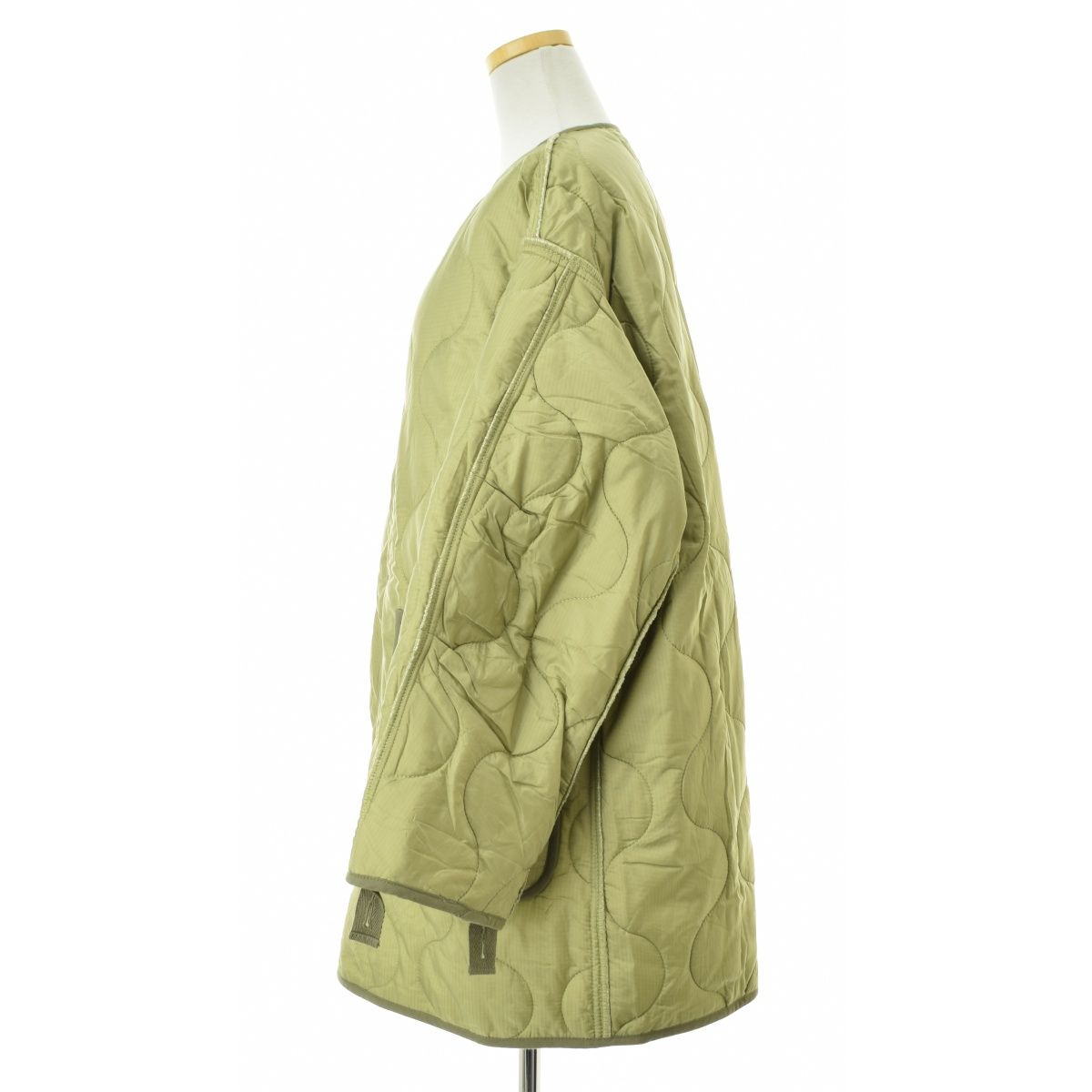 JOHNBULL】TK233L01 TOP KHAKI M-65ライナーパーカーコート - メルカリ