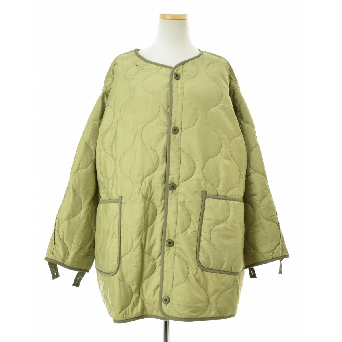 JOHNBULL】TK233L01 TOP KHAKI M-65ライナーパーカーコート - メルカリ