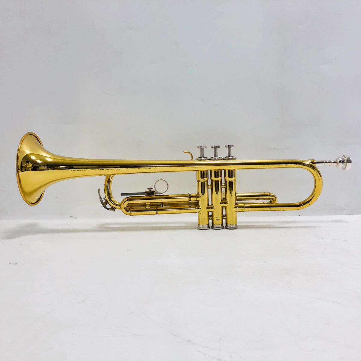 YAMAHA ヤマハ トランペット YTR-1335 - メルカリ