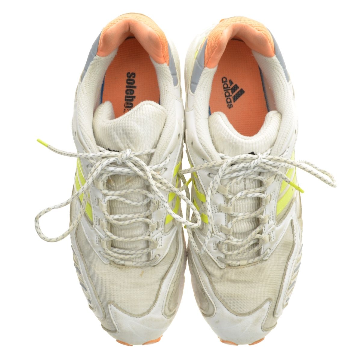 ADIDAS×SOLEBOX】FV9431 TORSION TRDC SOLEBOXスニーカー - メルカリ