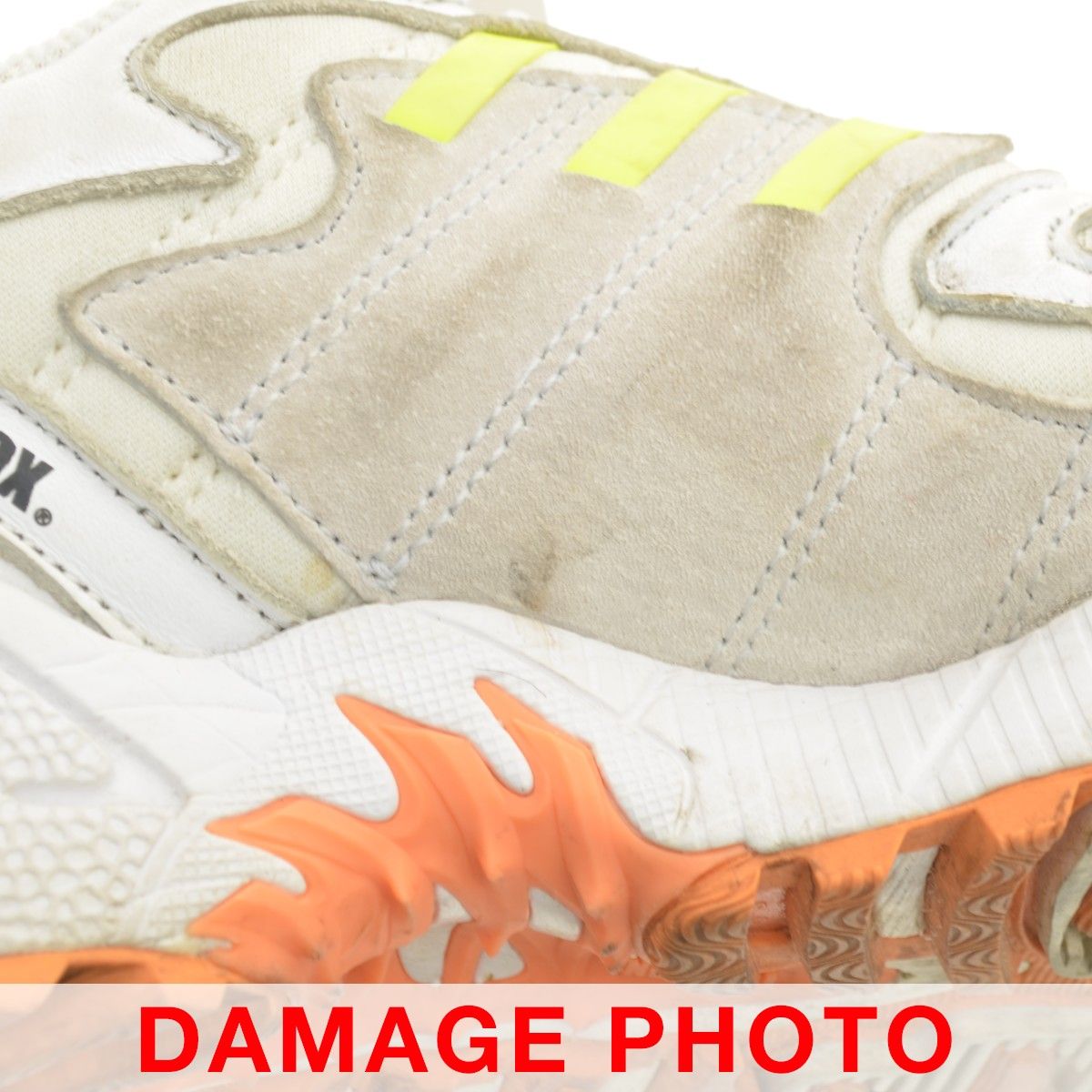 ADIDAS×SOLEBOX】FV9431 TORSION TRDC SOLEBOXスニーカー - メルカリ
