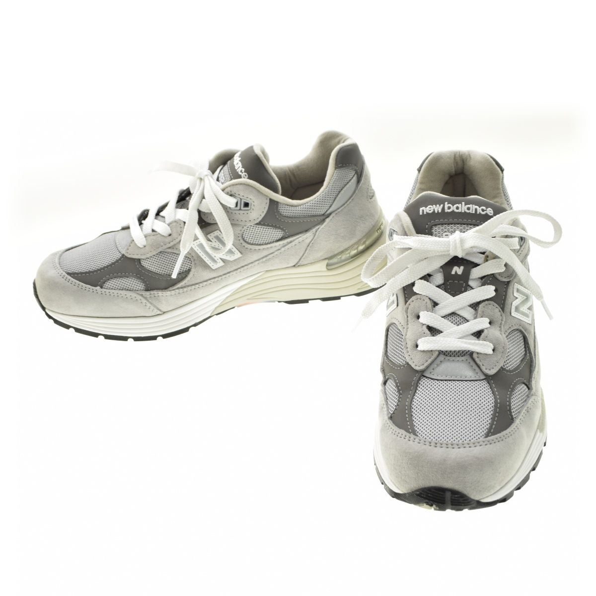 NEWBALANCE】2025年製 U992GYスニーカー 【公式通販】