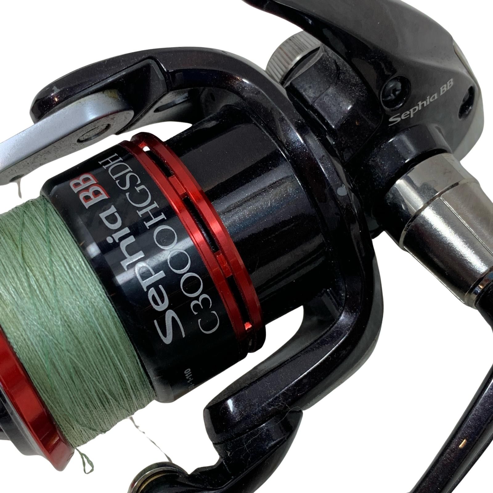 ττSHIMANO シマノ スピニングリール 11セフィアBB C3000HGSDH 02816