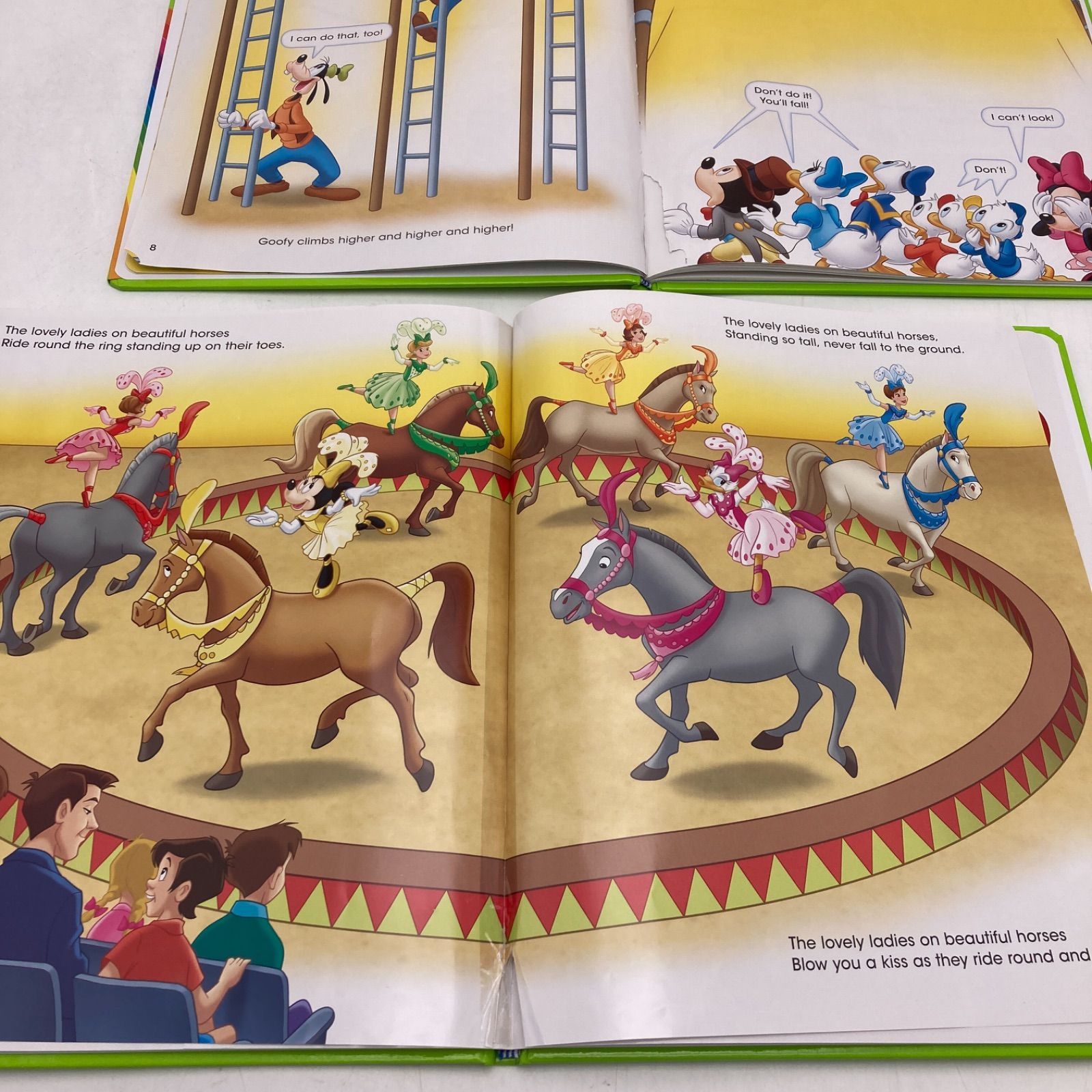 メインプログラム 絵本とCD ライトペン ステップバイステップ