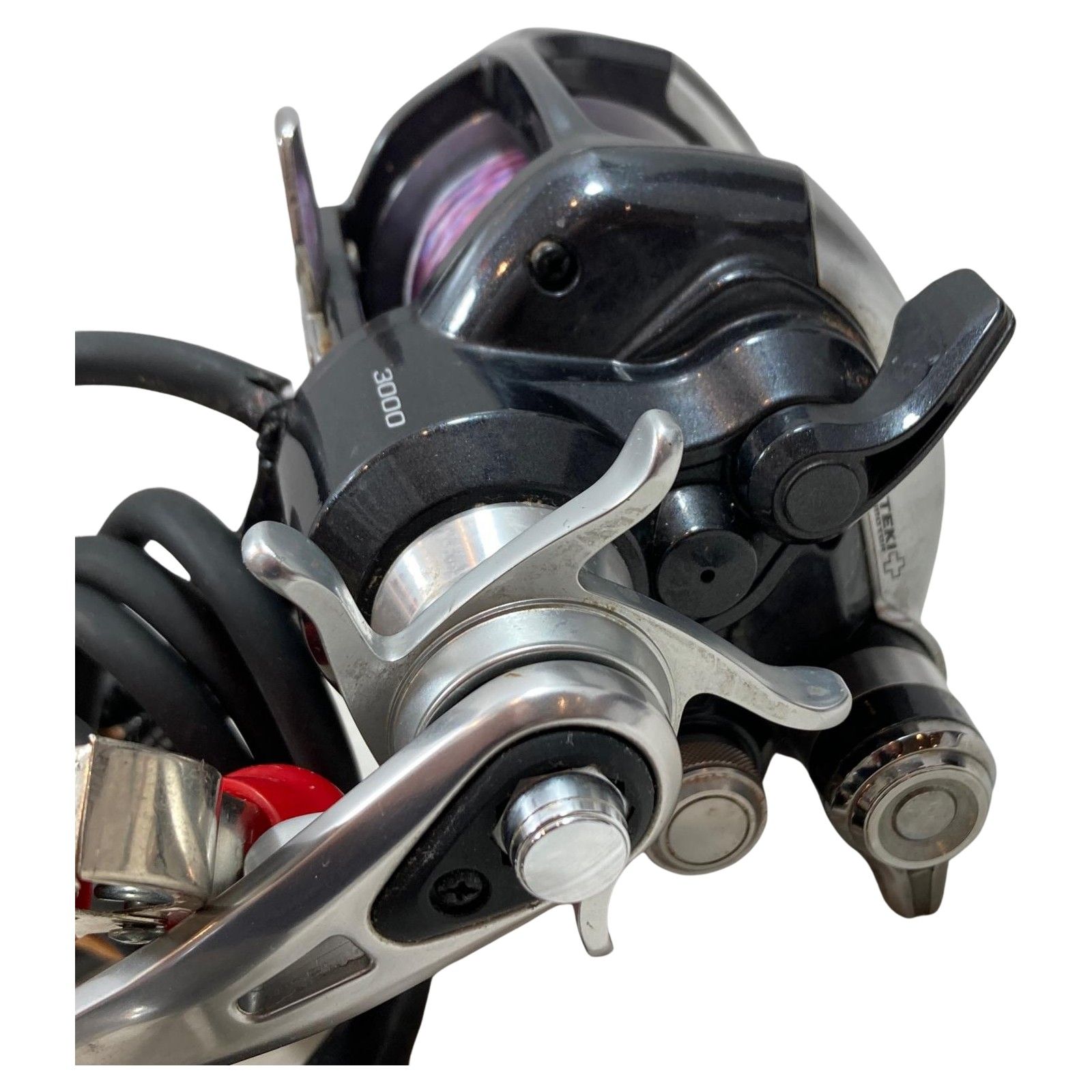 ττSHIMANO シマノ 電動リール  15フォースマスター3000  03401 フィッシング ττSHIMANO シマノ 電動リール 15フォースマスター3000 03401