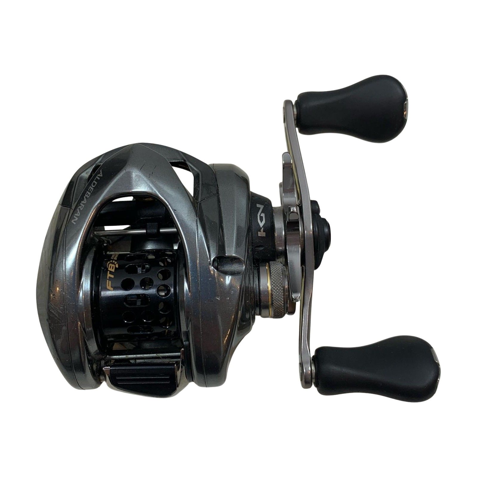 ττSHIMANO シマノ ベイトリール 16アルデバランBFS XG 03515 - メルカリ