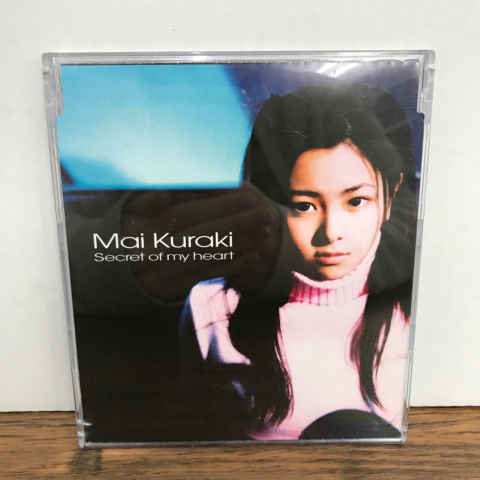 Secret of my heart/倉木麻衣/GF-0226004665-YP/GF09542 - メルカリ