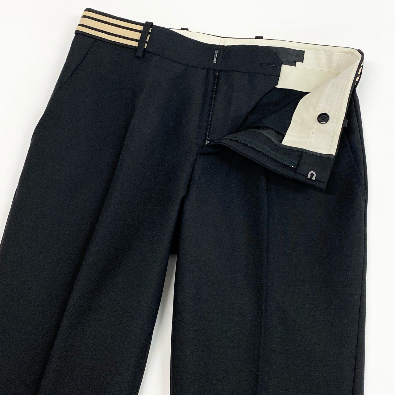 37a26 Alexander McQueen アレキサンダー マックイーン イタリア製