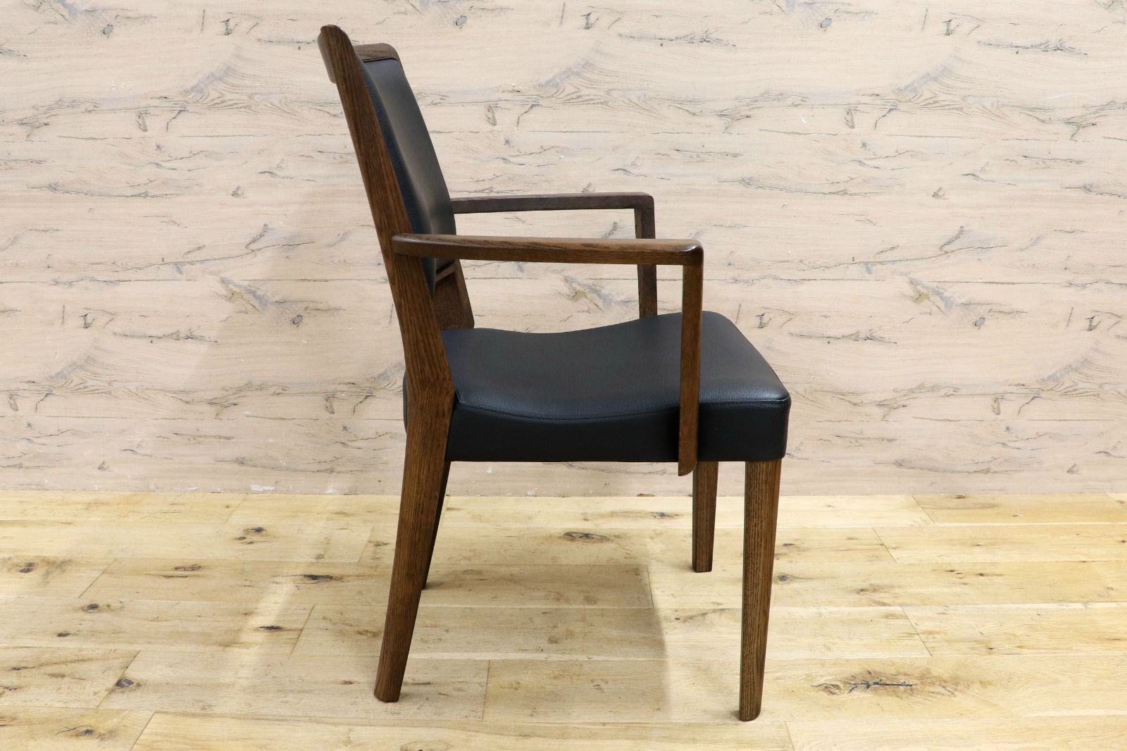 GMIS476○karimoku / カリモク Chitano チターノ ダンテアームチェア