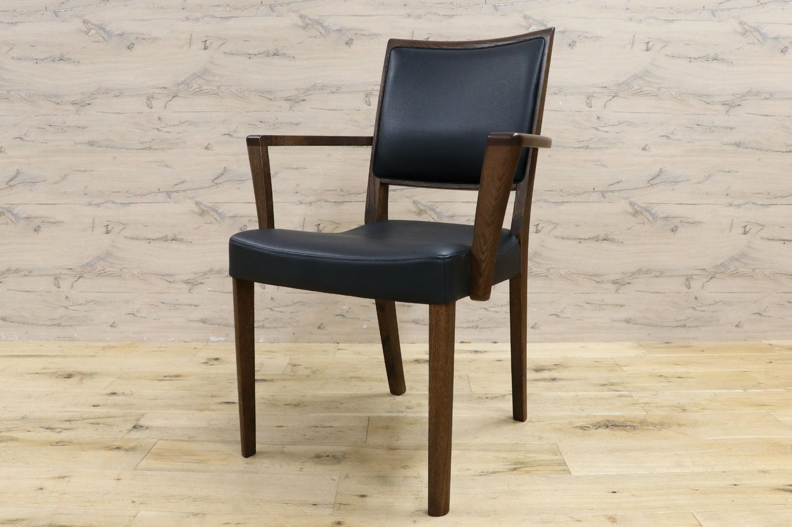 GMIS476○karimoku / カリモク Chitano チターノ ダンテアームチェア