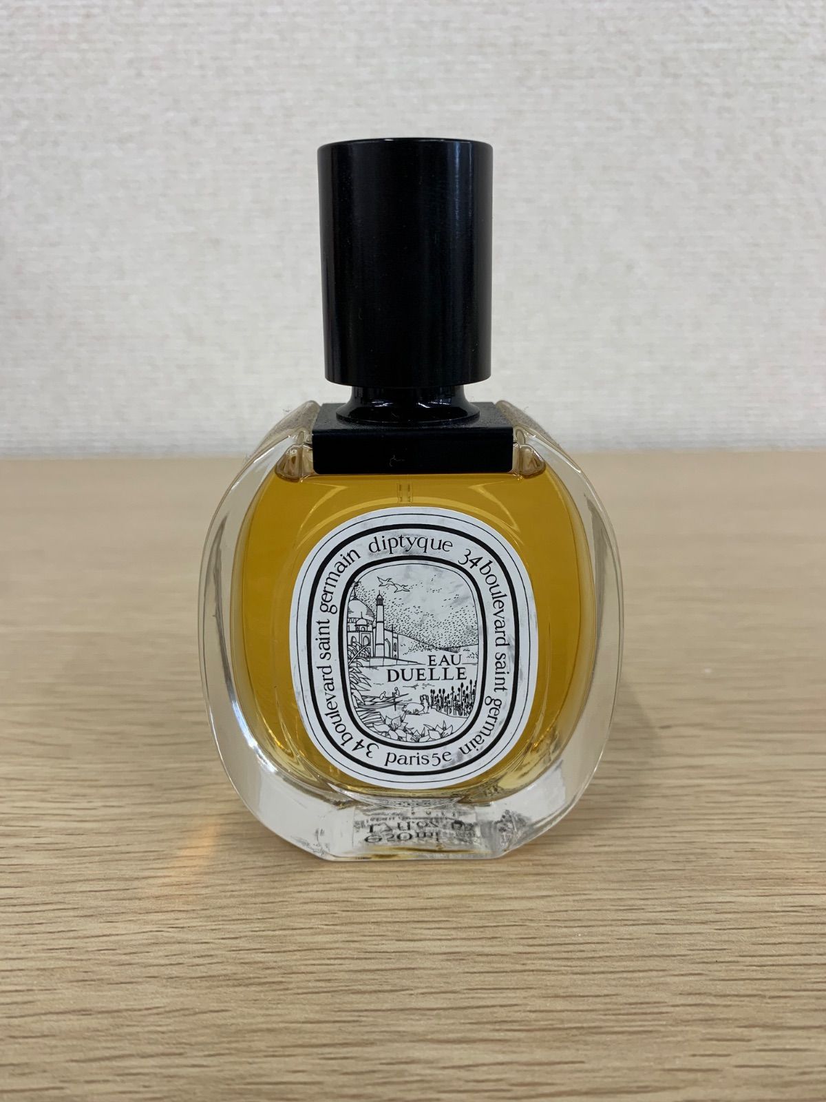3【美品】Diptyque Eau Duelle ユニセックス香水 50ml【美容品】【1