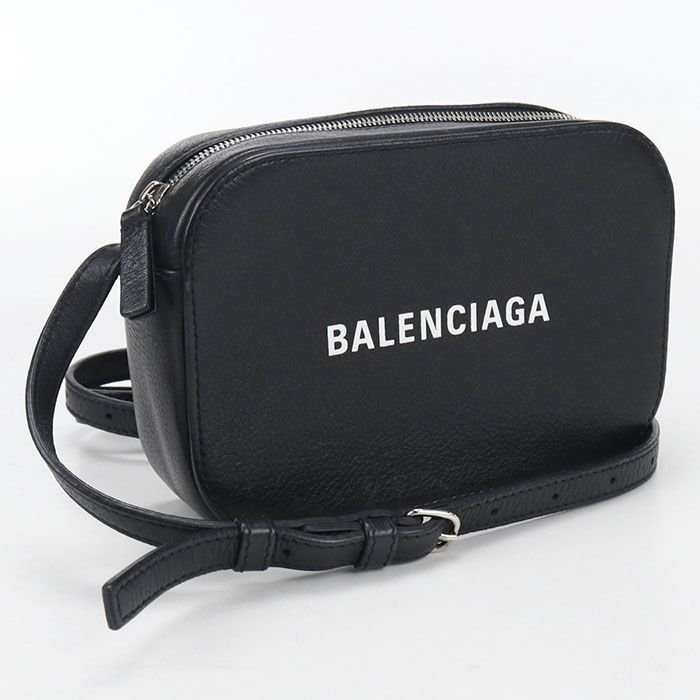 BALENCIAGA バレンシアガ カメラバッグ XS エブリデイ 552372 斜め掛け