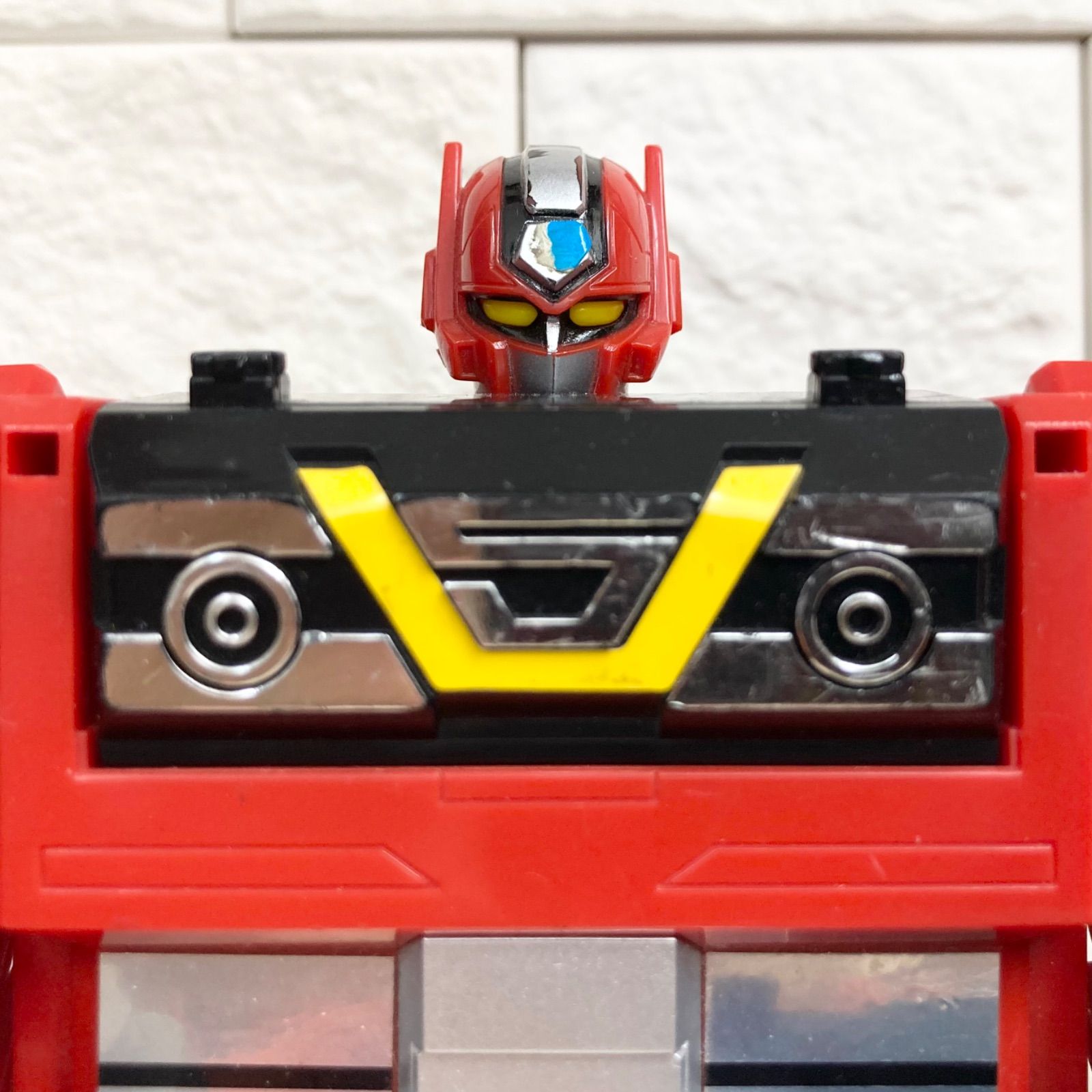 2体セット 地球戦隊ファイブマン DXファイブロボ DXスターファイブ