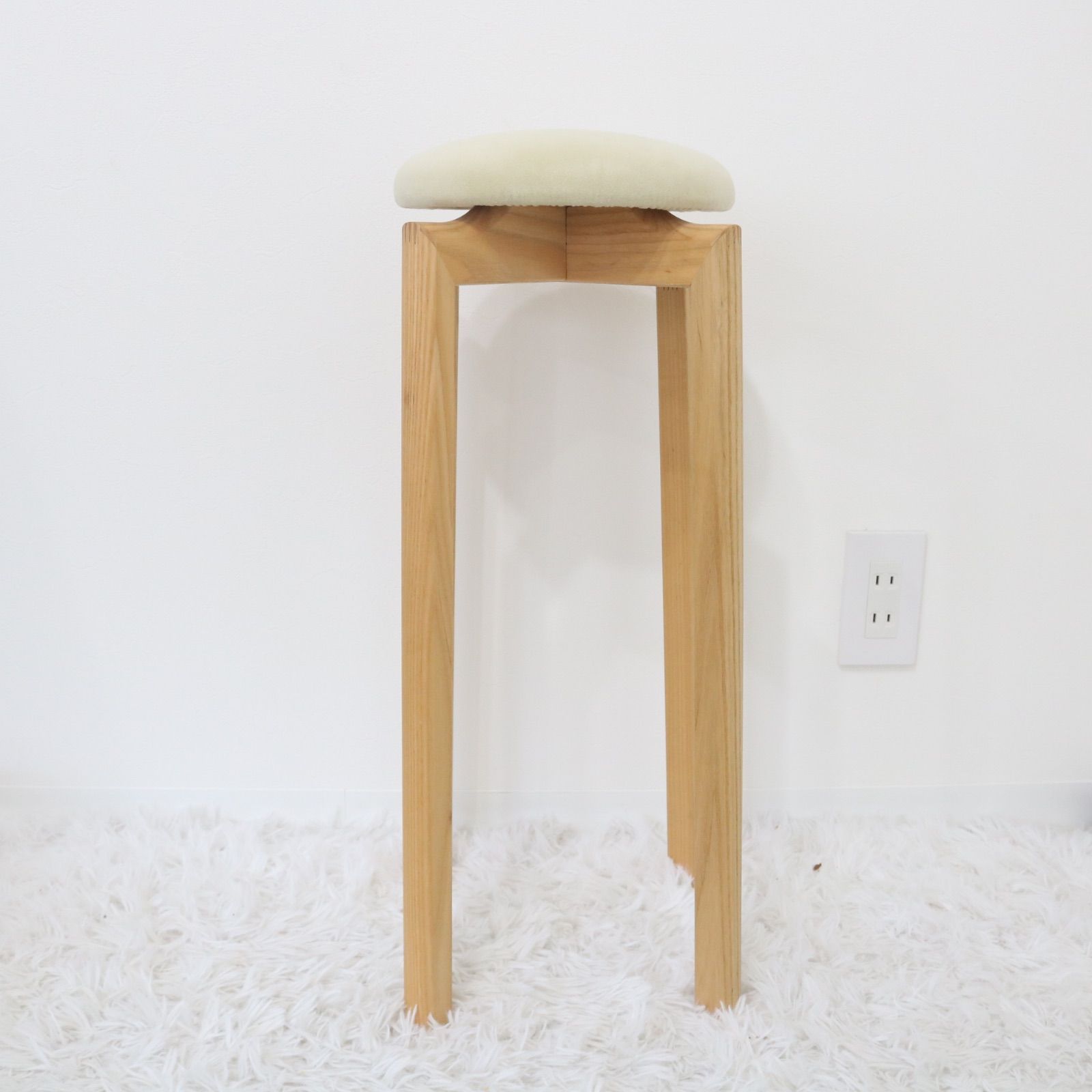 旭川家具 TAKUMI KOHGEI 匠工芸 MUSHROOM マッシュルーム スツール