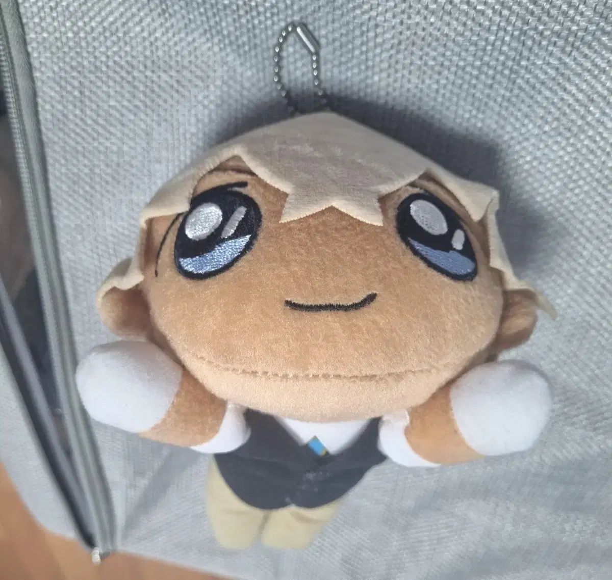 名探偵コナン 降谷零 バーボン 安室透 寝そべり ぬいぐるみ - メルカリ