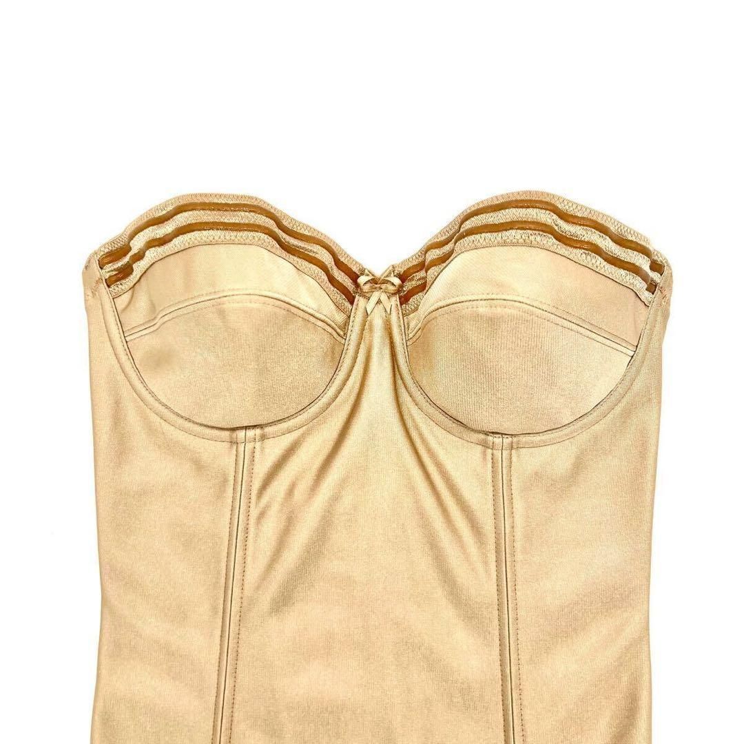 C'ESTMOI Noble セモア ノーブル ロングビスチェ C70 ウェディング