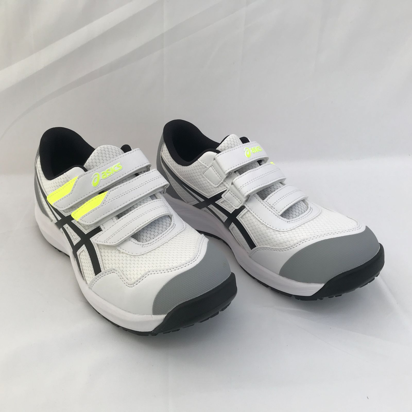 asics アシックス ウィンジョブ CP215 3E相当 1273A079 セーフティ 
