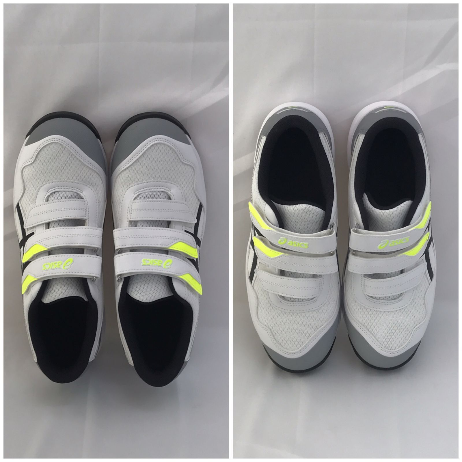 asics アシックス ウィンジョブ CP215 3E相当 1273A079 セーフティ 