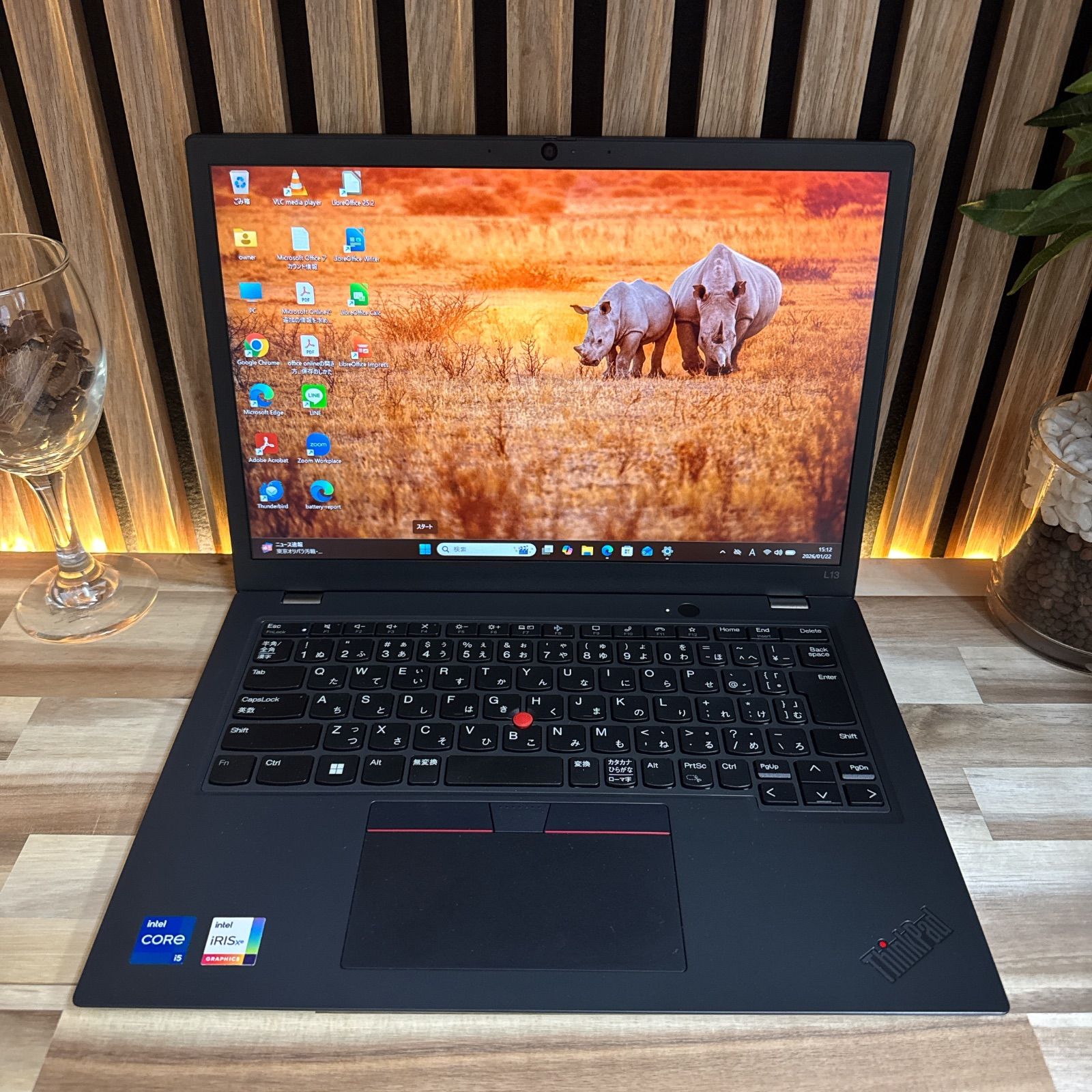 Lenovo ThinkPad L13 i5-13世代 16GB/256GB - メルカリ