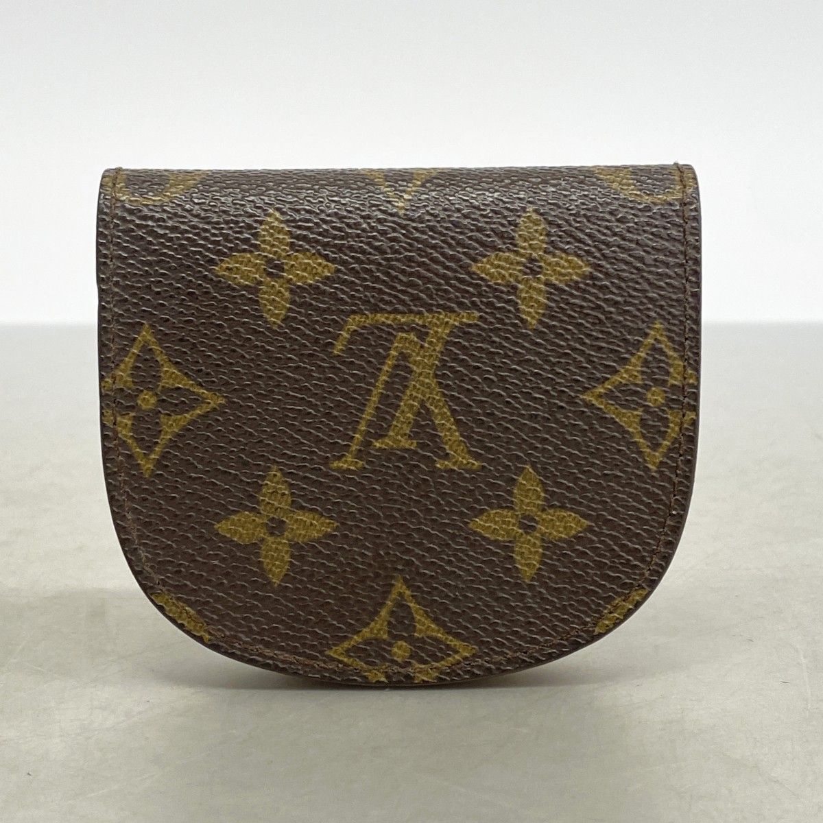 6ad4084-k】ルイヴィトン コインケース モノグラム ポルトモネグセ