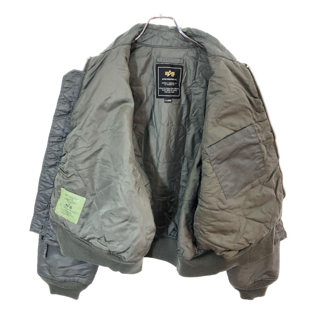 ALPHA INDUSTRIES アルファ インダストリーズ CWU-45/P フライト