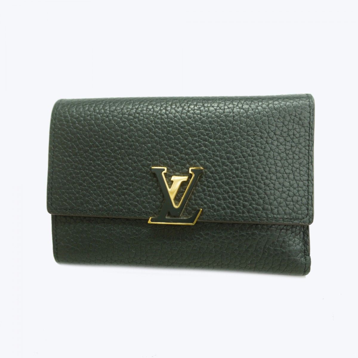 ゴールド】 VUITTON ルイヴィトン ? M62157 ポルトフォイユ 