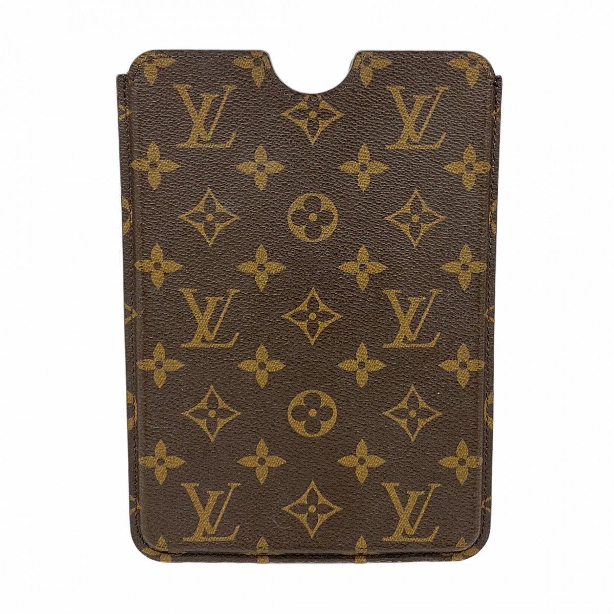 6ad4302-k】ルイヴィトン iPadminiハードケース モノグラム エテュイ